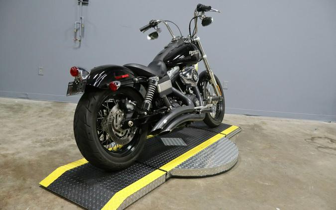 2012 Harley-Davidson Street Bob