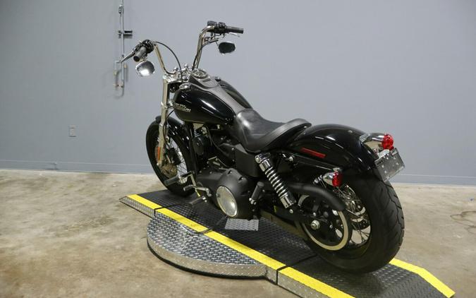 2012 Harley-Davidson Street Bob