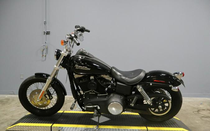 2012 Harley-Davidson Street Bob