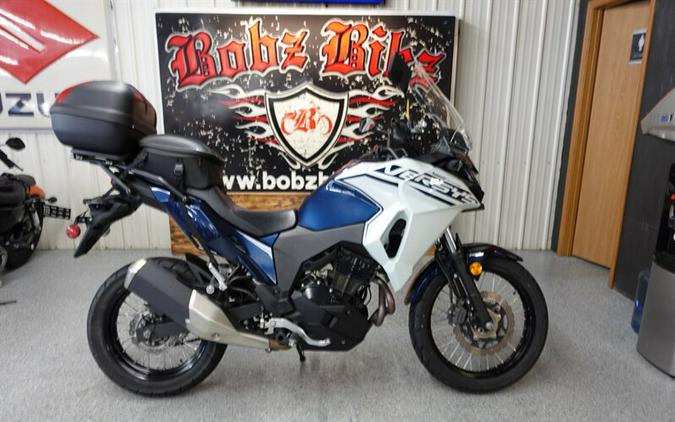 Kawasaki Versys X 300 ABS motorcycles for sale MotoHunt