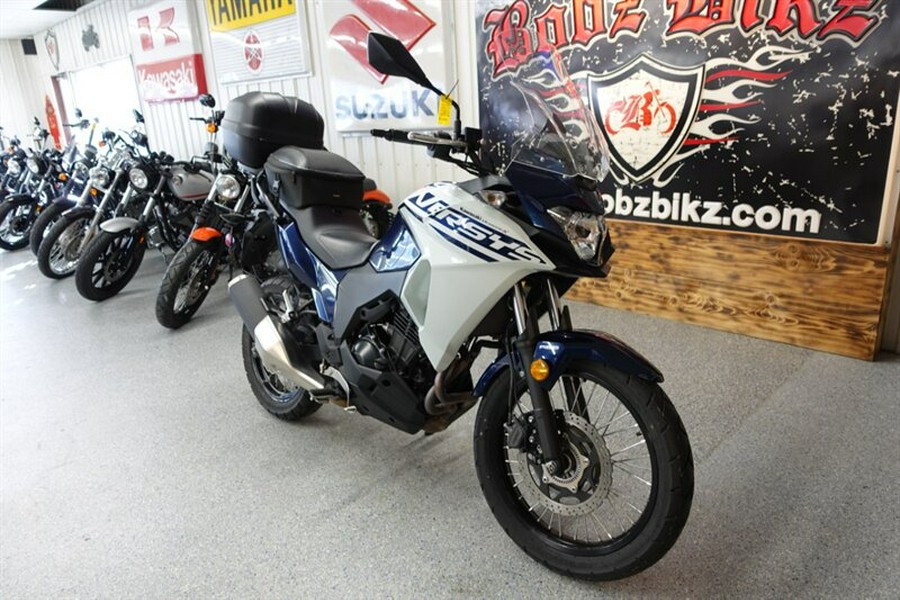 2022 Kawasaki Versys-X 300 ABS