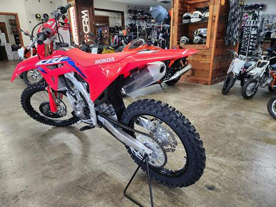 2024 Honda CRF250R