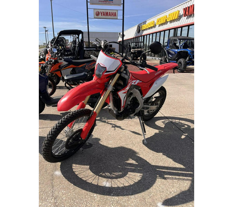 2019 Honda® CRF450L