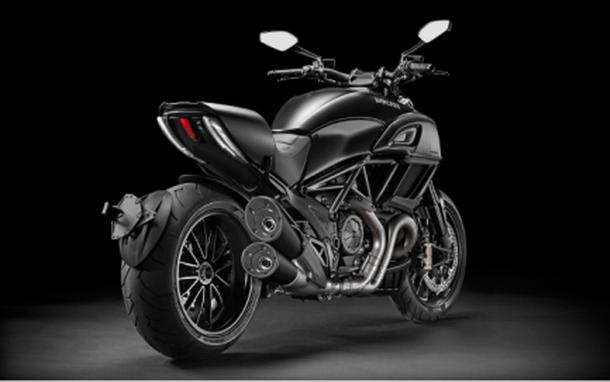 2015 Ducati Diavel