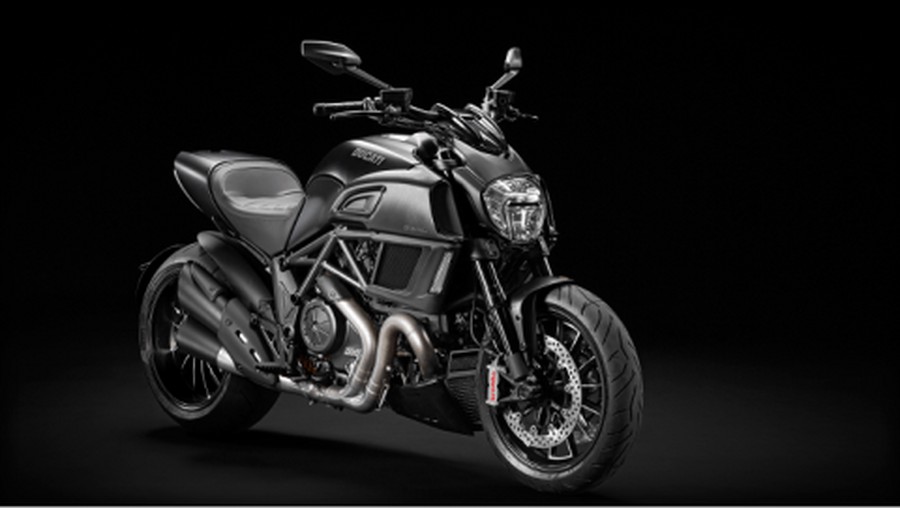 2015 Ducati Diavel