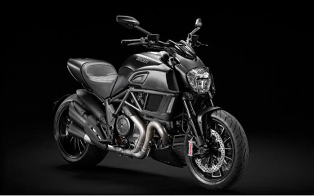 2015 Ducati Diavel