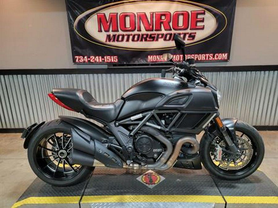 2015 Ducati Diavel