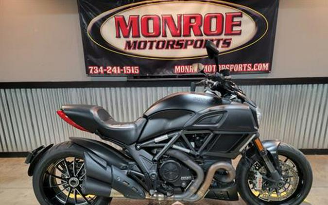 2015 Ducati Diavel