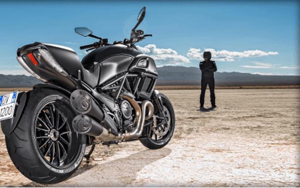 2015 Ducati Diavel