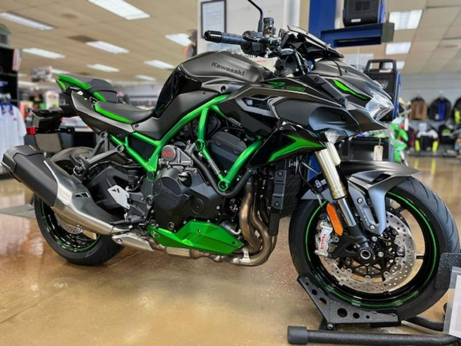 2024 Kawasaki Z H2 SE ABS