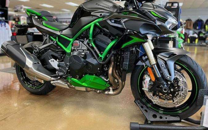 2024 Kawasaki Z H2 SE ABS