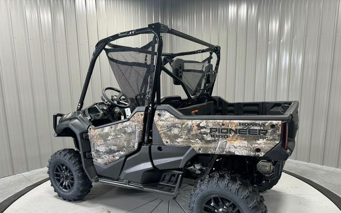 2024 Honda PIONEER 1000 FOREST