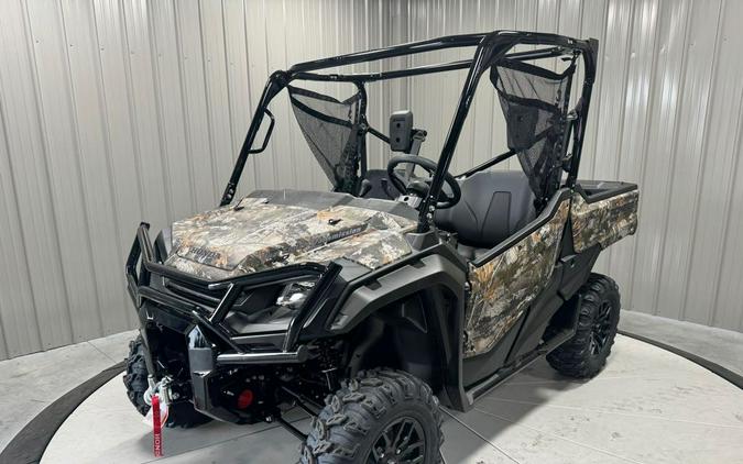 2024 Honda PIONEER 1000 FOREST