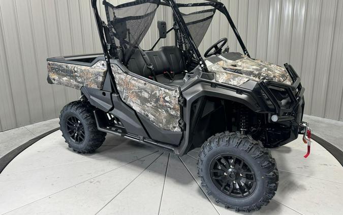 2024 Honda PIONEER 1000 FOREST