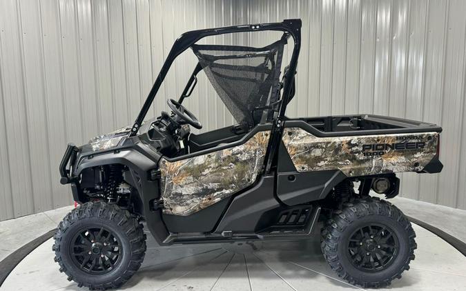 2024 Honda PIONEER 1000 FOREST