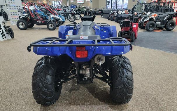 2024 Yamaha Kodiak 450