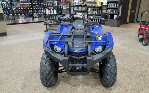 2024 Yamaha Kodiak 450