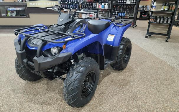 2024 Yamaha Kodiak 450