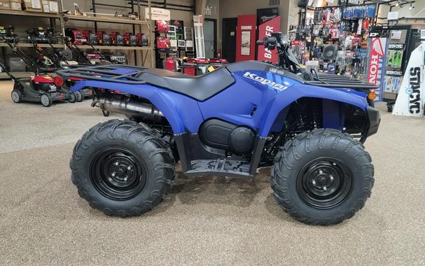 2024 Yamaha Kodiak 450