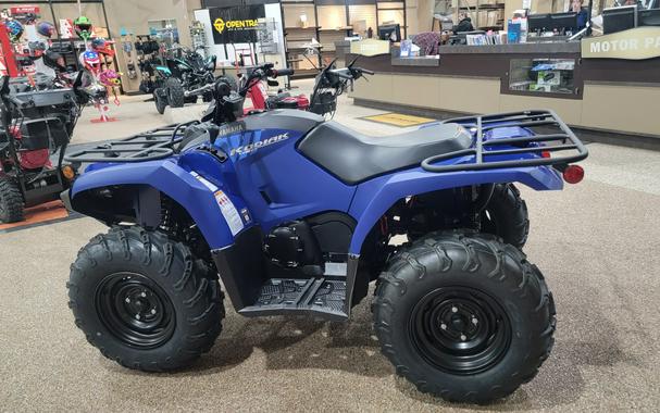 2024 Yamaha Kodiak 450