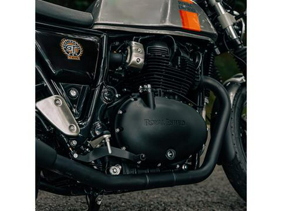 2024 Royal Enfield Continental GT 650