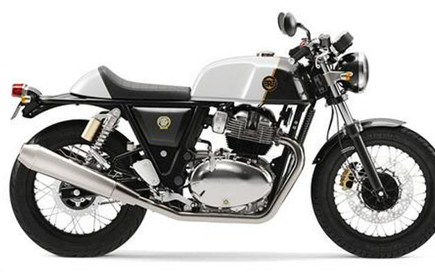 2024 Royal Enfield Continental GT 650