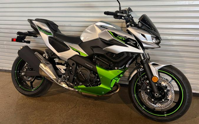 2024 Kawasaki Z7 Hybrid ABS