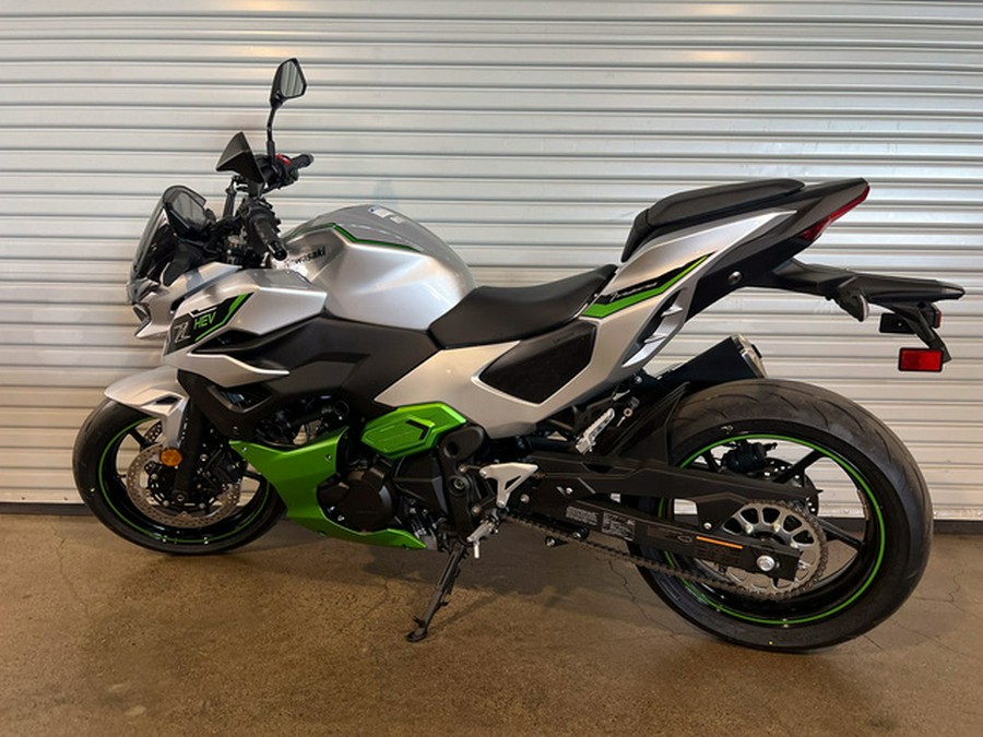 2024 Kawasaki Z7 Hybrid ABS