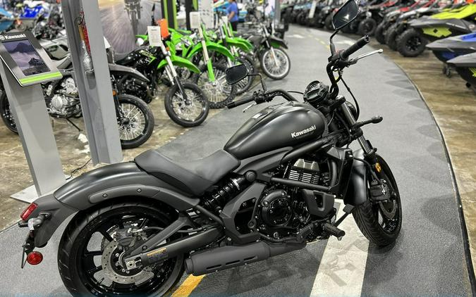 2024 Kawasaki VULCAN S