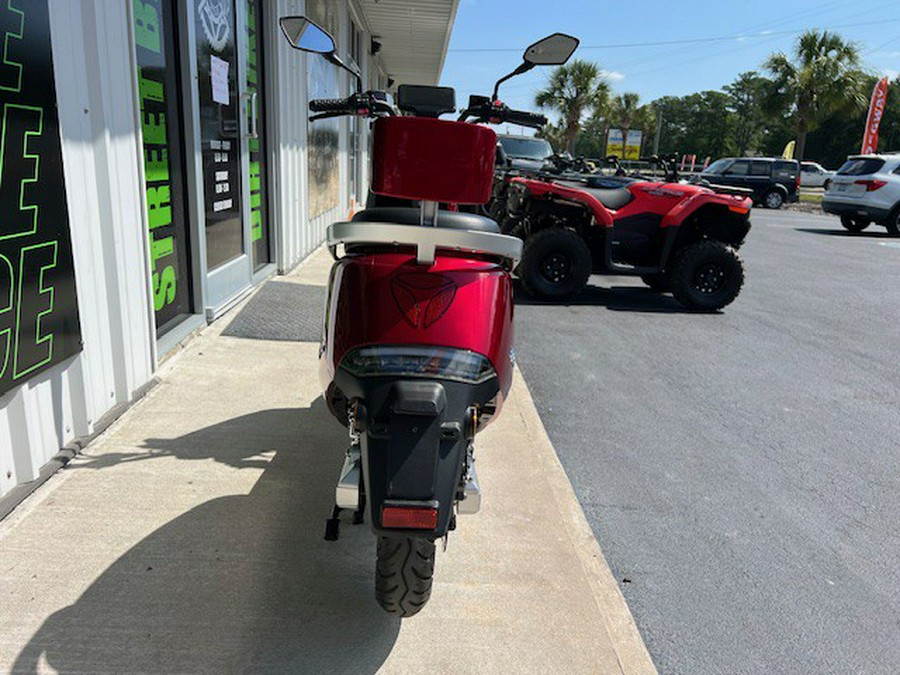 ZIGGY G5 ELECTRIC SCOOTER