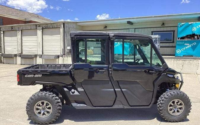 2024 Can-Am® Defender MAX Lone Star Cab HD10