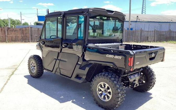 2024 Can-Am® Defender MAX Lone Star Cab HD10