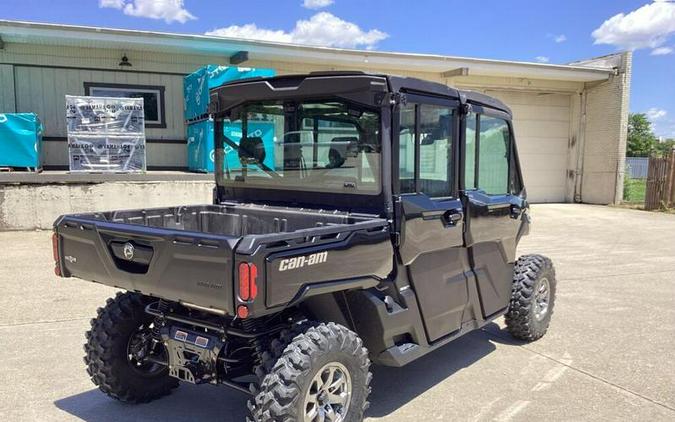 2024 Can-Am® Defender MAX Lone Star Cab HD10