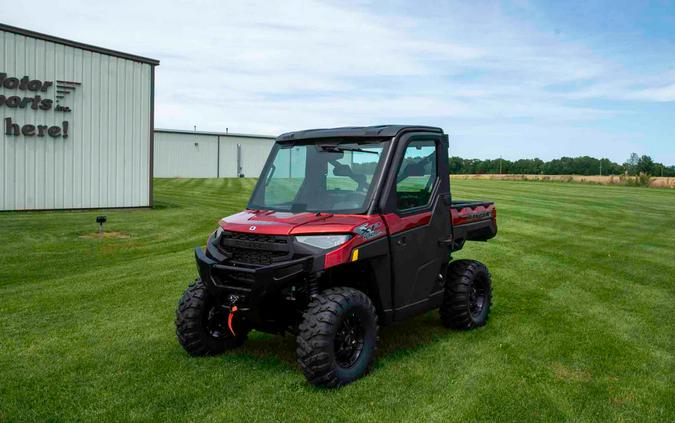 2025 Polaris Ranger XP 1000 NorthStar Edition Ultimate