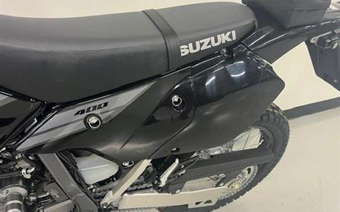 2024 Suzuki DR-Z400S