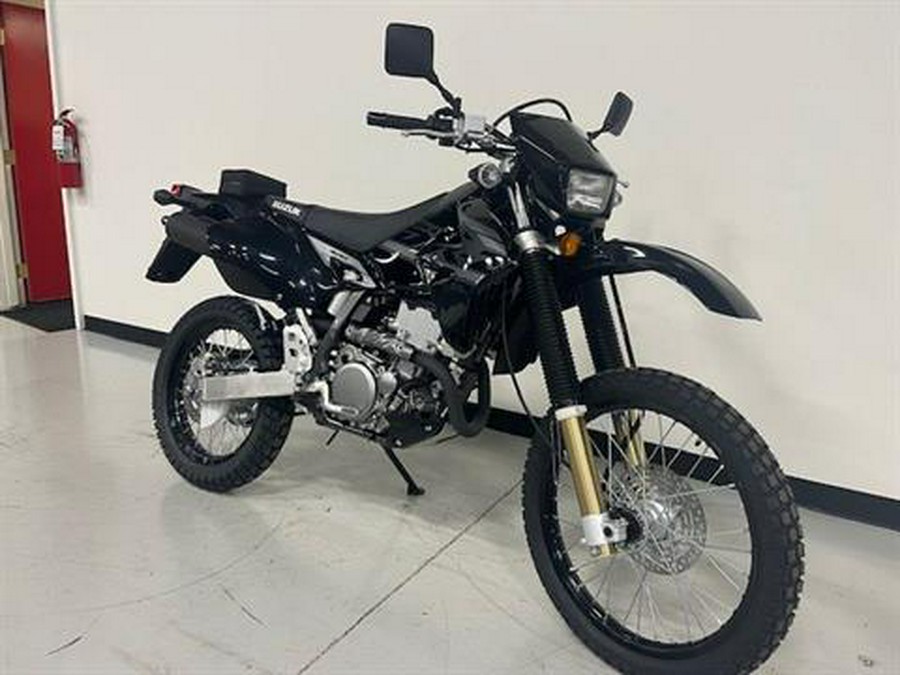 2024 Suzuki DR-Z400S