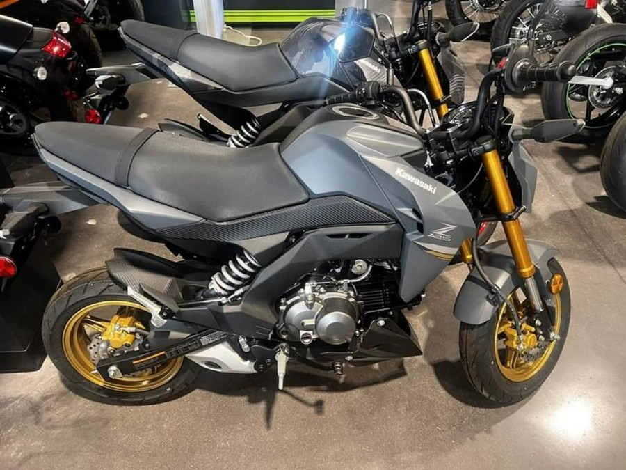 2024 Kawasaki Z125 PRO