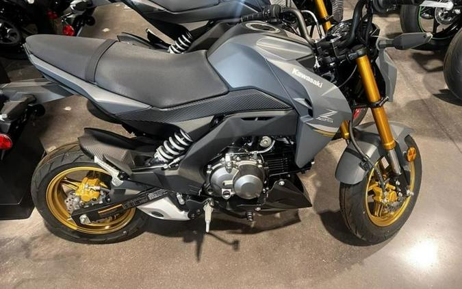 2024 Kawasaki Z125 PRO