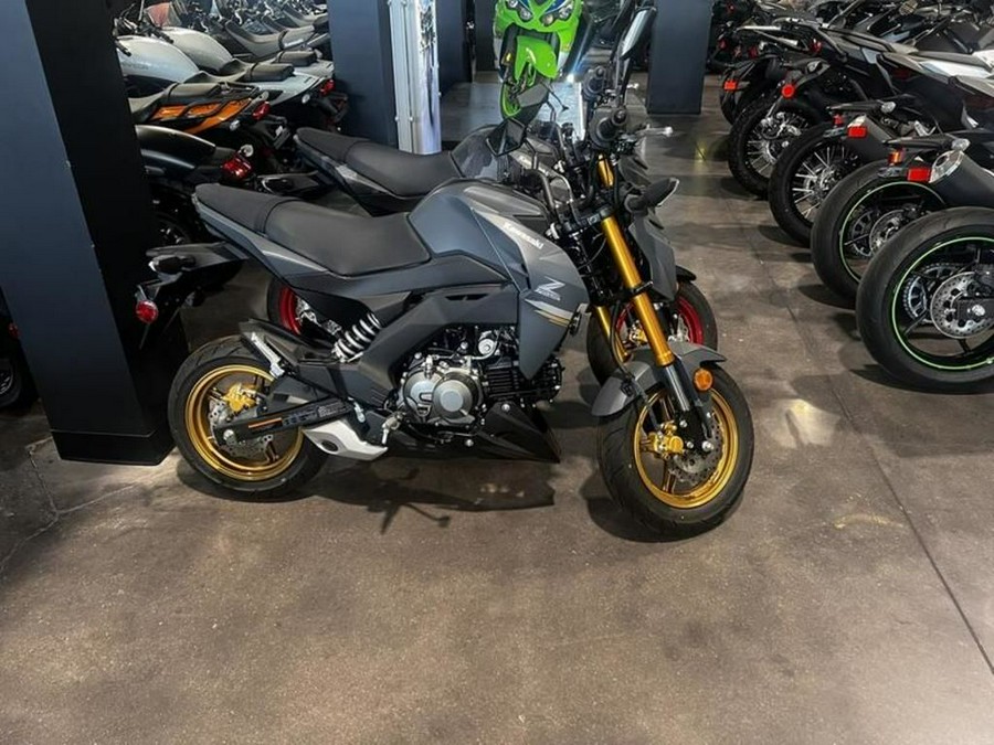 2024 Kawasaki Z125 PRO