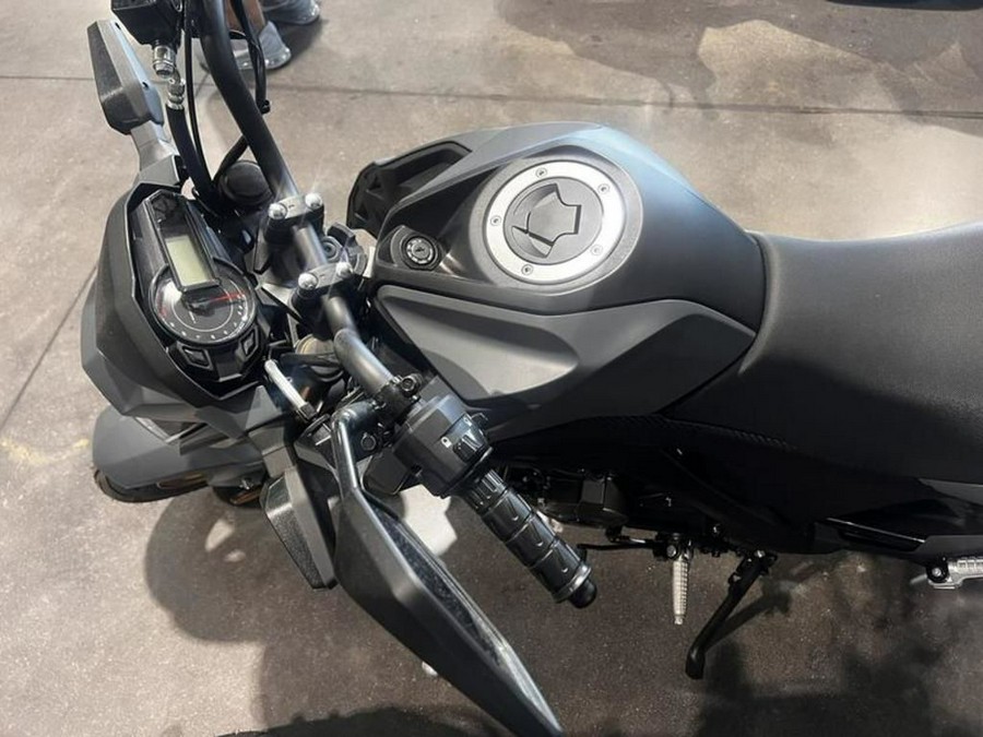 2024 Kawasaki Z125 PRO