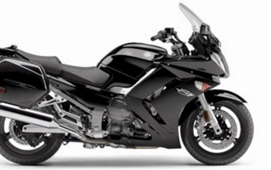 2009 Yamaha FJR 1300A