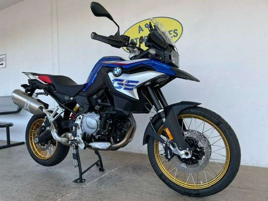 Used 2021 BMW F 850 GS