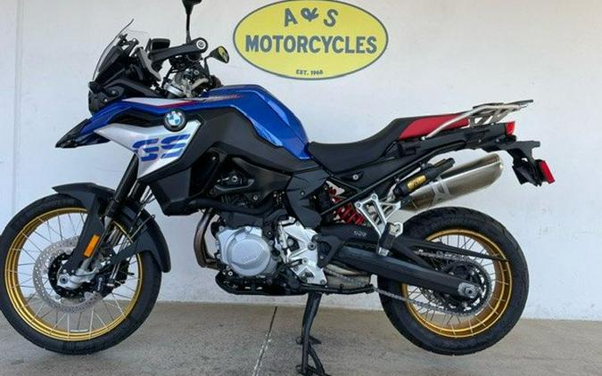 Used 2021 BMW F 850 GS