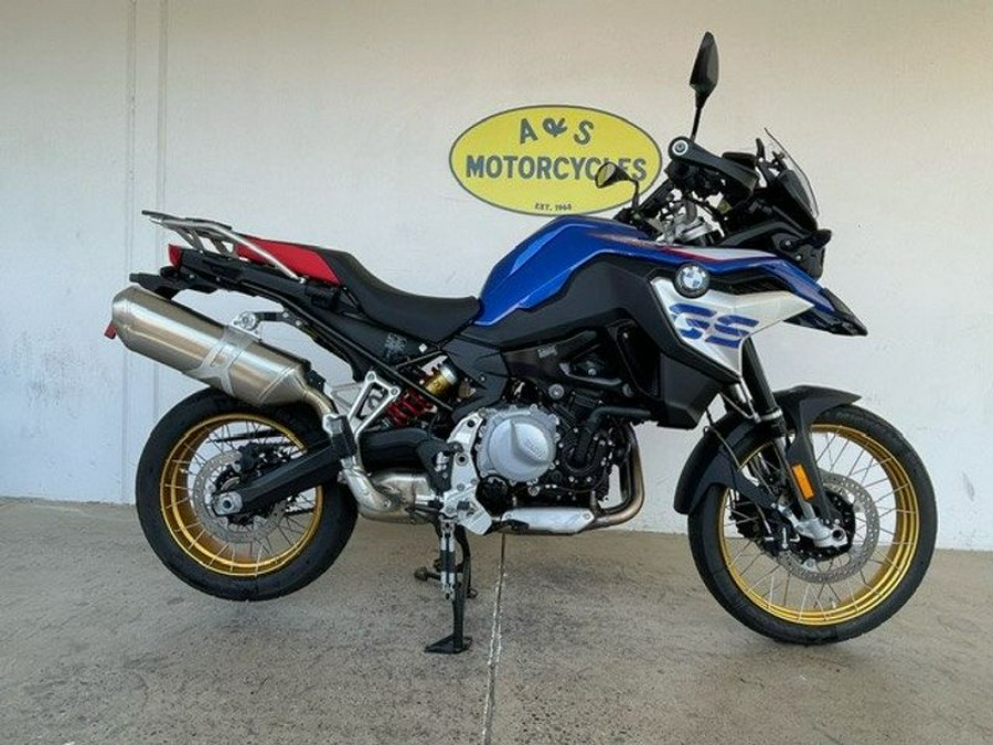 Used 2021 BMW F 850 GS