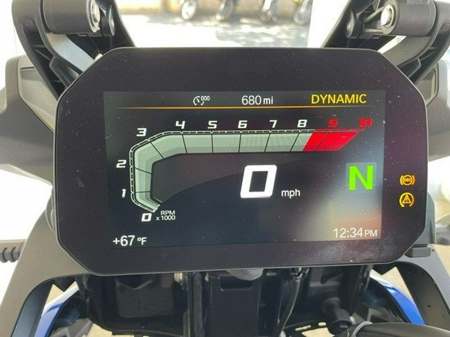 Used 2021 BMW F 850 GS