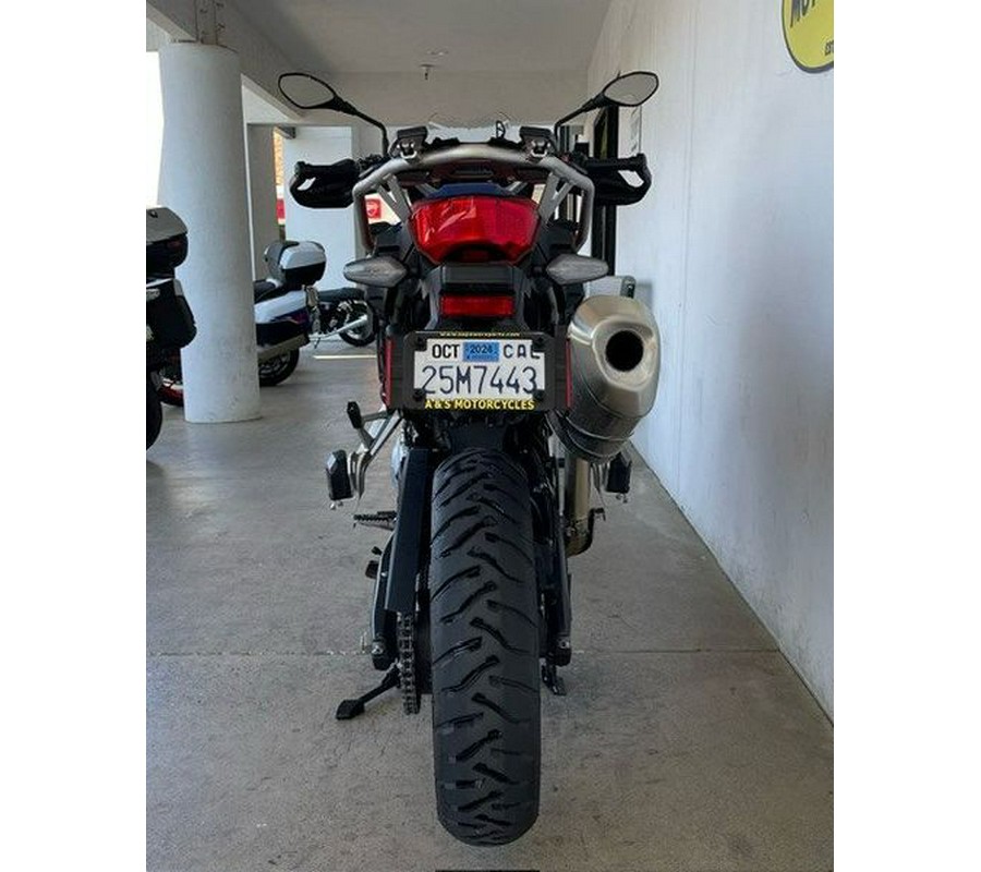 Used 2021 BMW F 850 GS