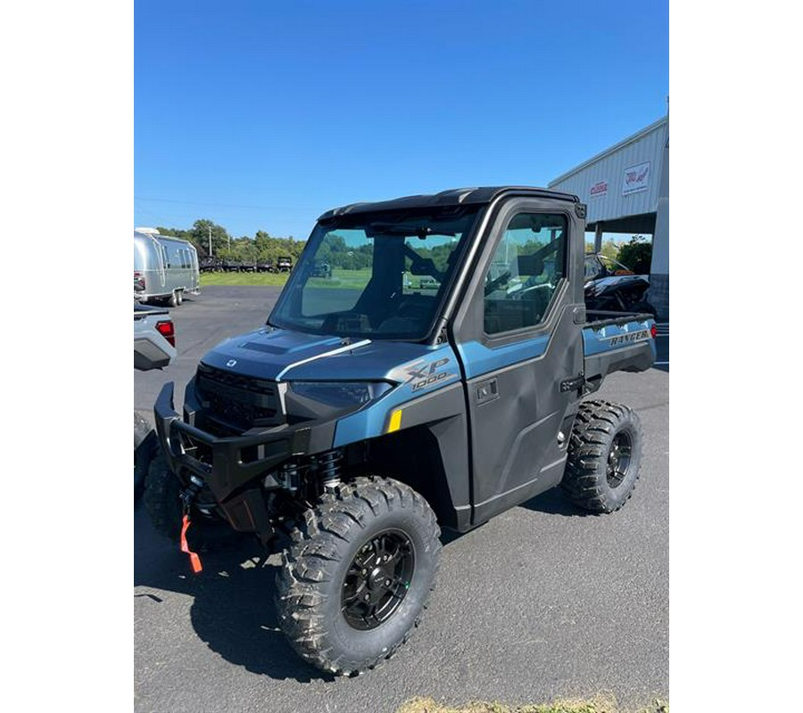 2025 Polaris Ranger XP 1000 NorthStar Edition Ultimate