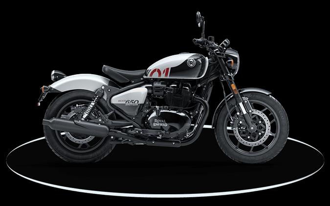 New 2024 Royal Enfield Shotgun