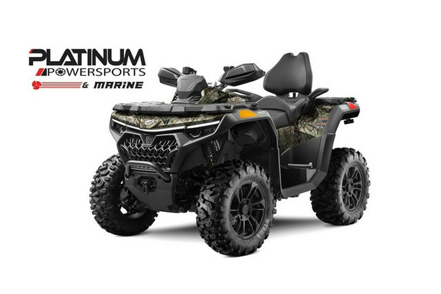 2025 CFMOTO CFORCE 1000 Touring Camo