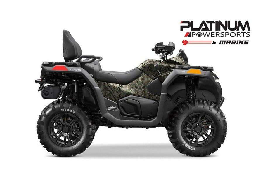 2025 CFMOTO CForce 1000 Touring Camo